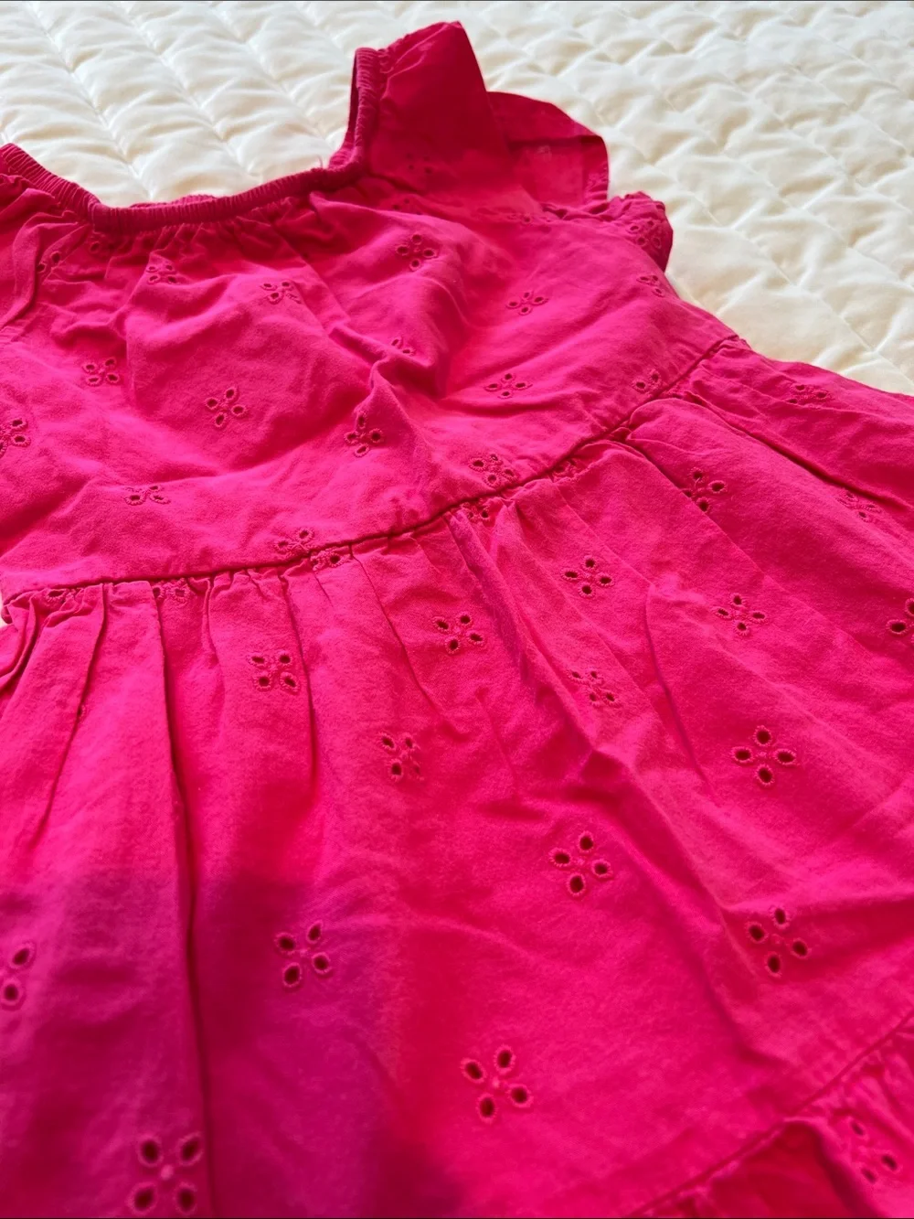 Carters eyelet details